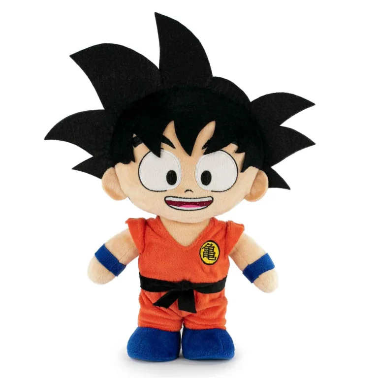 Dragon Ball - Pl&uuml;sch - Son Goku