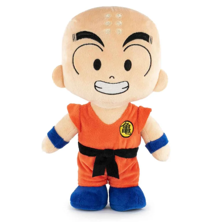 Dragon Ball - Pl&uuml;sch - Krillin