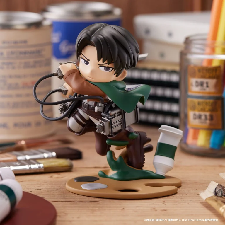 Attack on Titan - PalVerse - Levi Ackerman