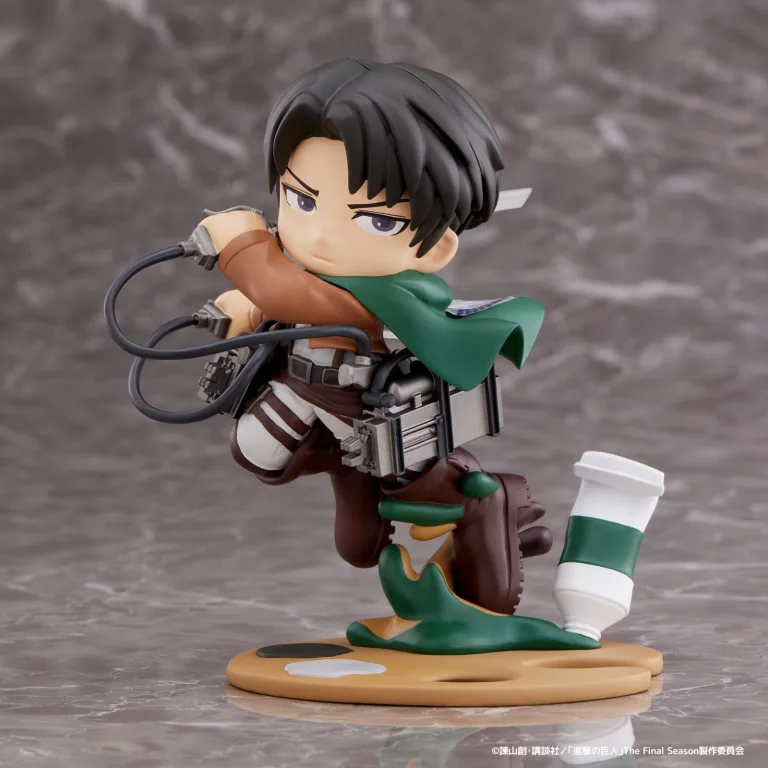 Attack on Titan - PalVerse - Levi Ackerman