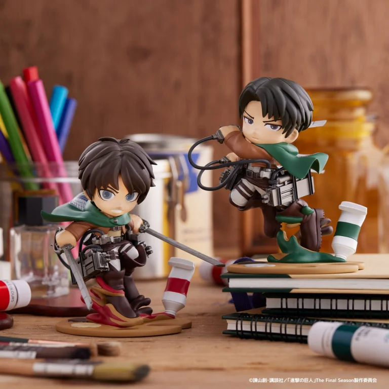Attack on Titan - PalVerse - Levi Ackerman