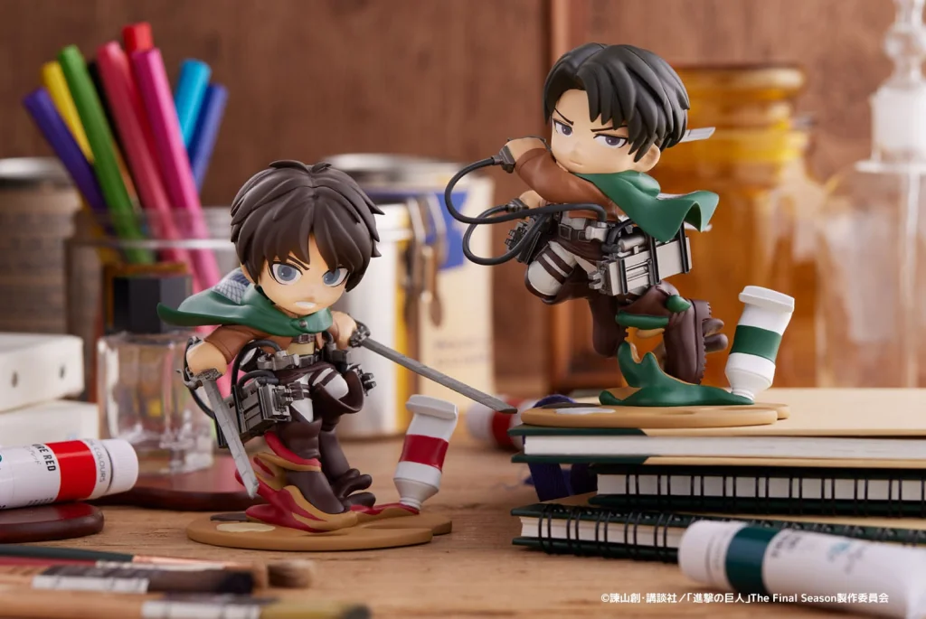 Attack on Titan - PalVerse - Levi Ackerman
