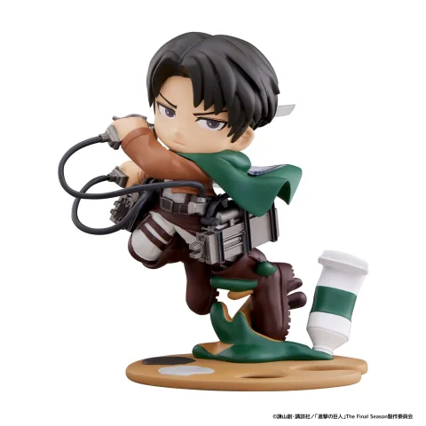 Produktbild zu Attack on Titan - PalVerse - Levi Ackerman