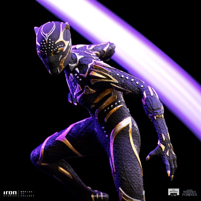 Black Panther - Art Scale - Black Panther (Wakanda Forever)