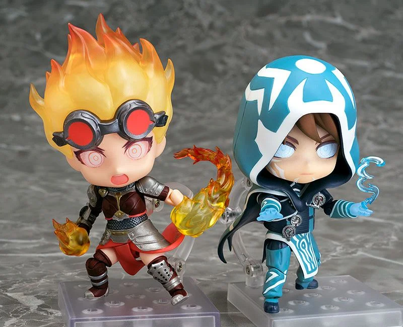 Magic - Nendoroid - Jace Beleren