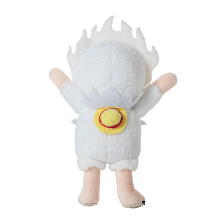 One Piece - Pl&uuml;sch - Monkey D. Ruffy (Gear 5)