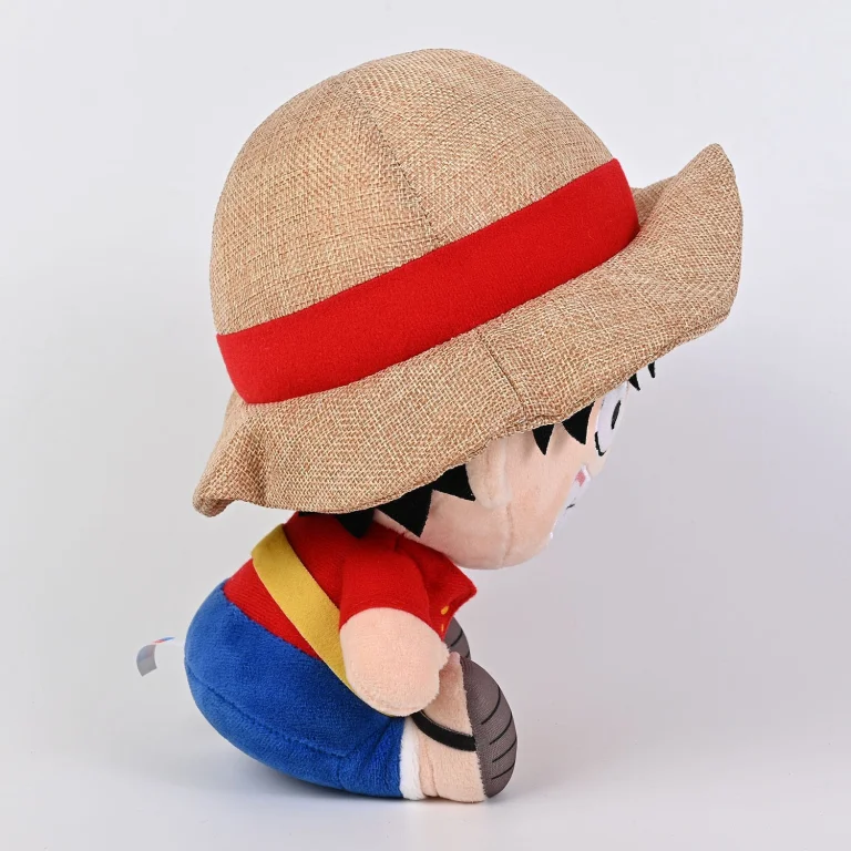 One Piece - Pl&uuml;sch - Monkey D. Ruffy (New World)