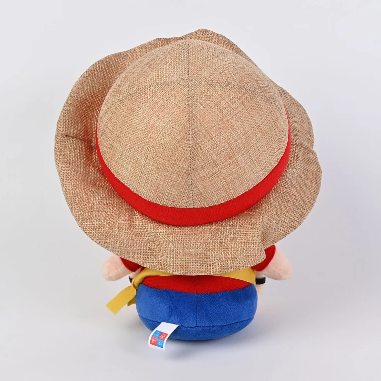 One Piece - Pl&uuml;sch - Monkey D. Ruffy (New World)