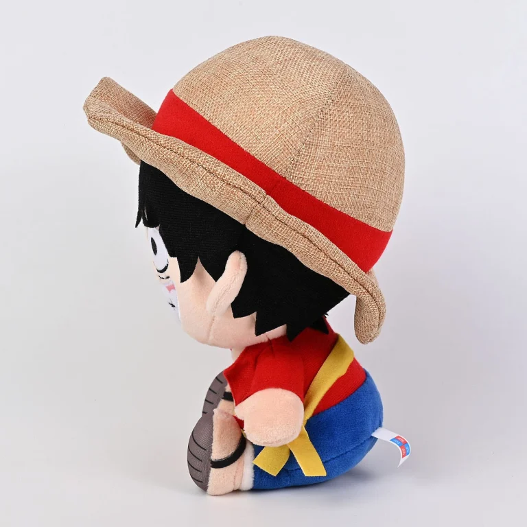 One Piece - Pl&uuml;sch - Monkey D. Ruffy (New World)
