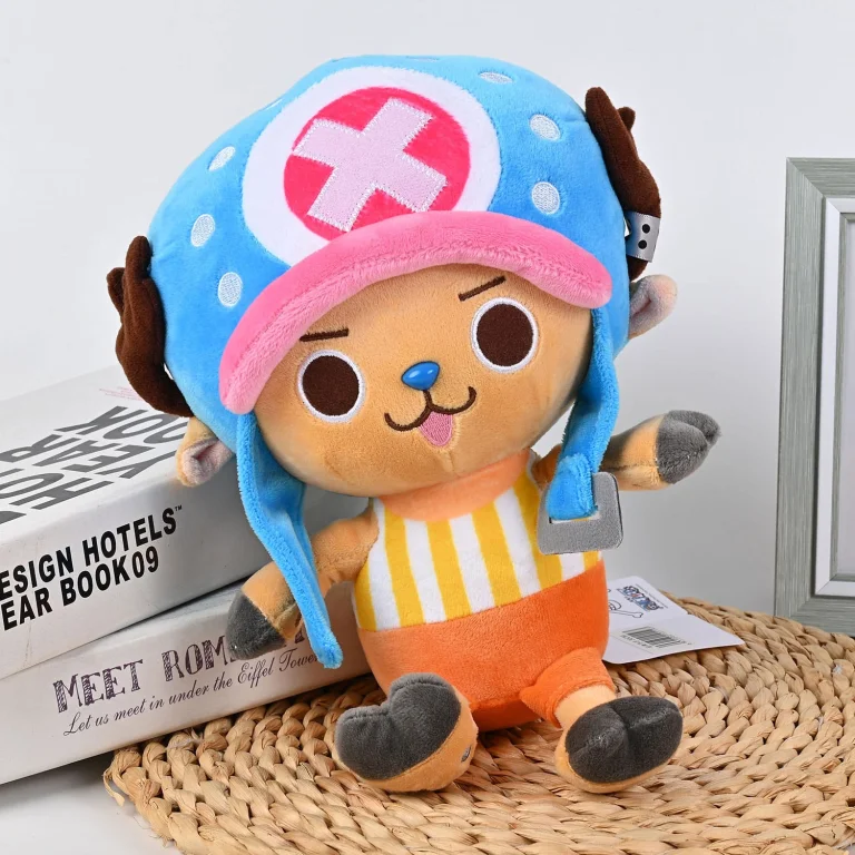 One Piece - Pl&uuml;sch - Tony Tony Chopper (New World)