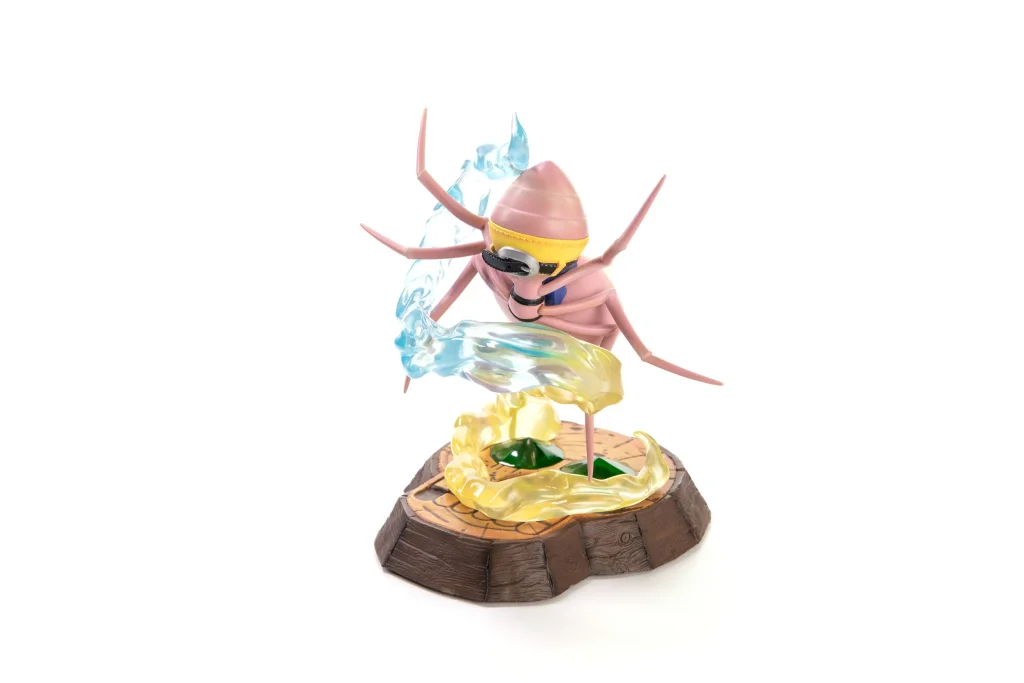 Banjo-Kazooie - First 4 Figures - Termite Banjo