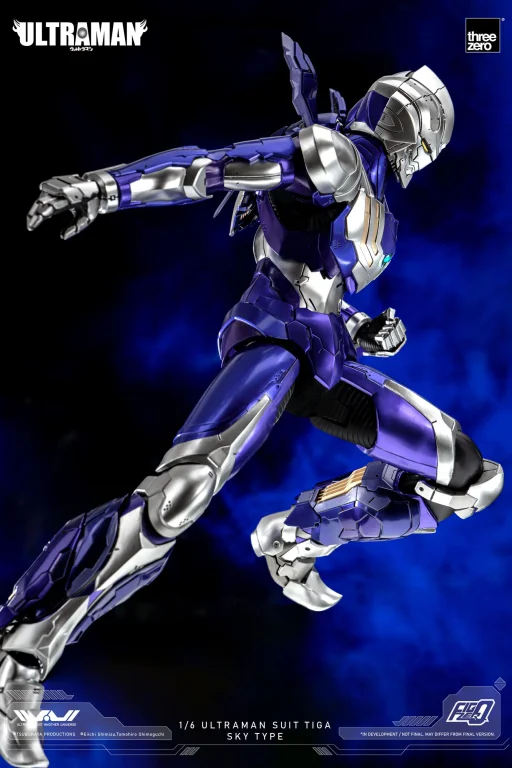 Ultraman - FigZero - Ultraman Tiga (Sky Type)