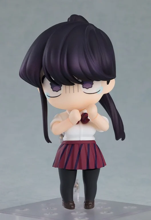 Komi Can't Communicate - Nendoroid - Shōko Komi (Ponytail Ver.)