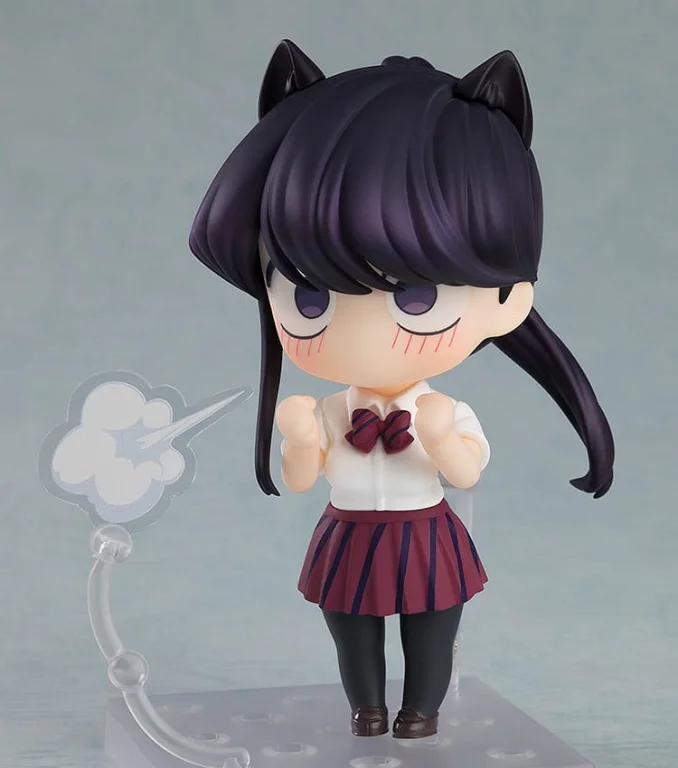 Komi Can't Communicate - Nendoroid - Shōko Komi (Ponytail Ver.)