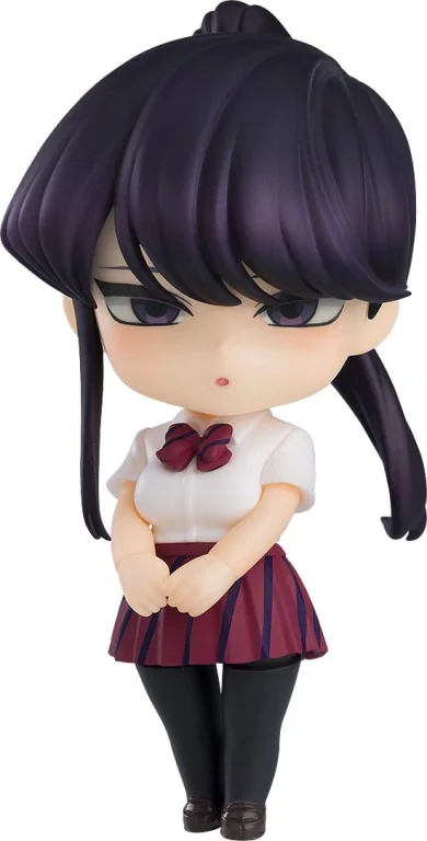 Komi Can't Communicate - Nendoroid - Shōko Komi (Ponytail Ver.)