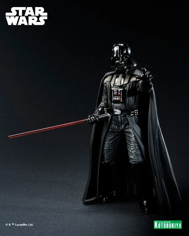 Star Wars - ARTFX+ - Darth Vader (Return of Anakin Skywalker)