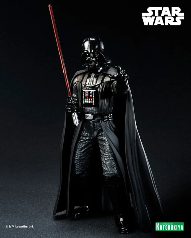 Star Wars - ARTFX+ - Darth Vader (Return of Anakin Skywalker)
