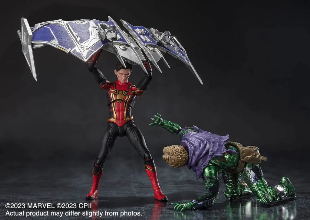 Spider-Man - S.H.Figuarts - Green Goblin