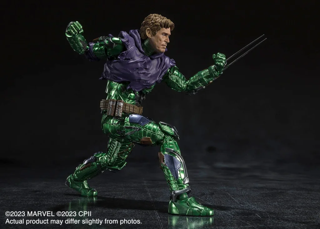 Spider-Man - S.H.Figuarts - Green Goblin