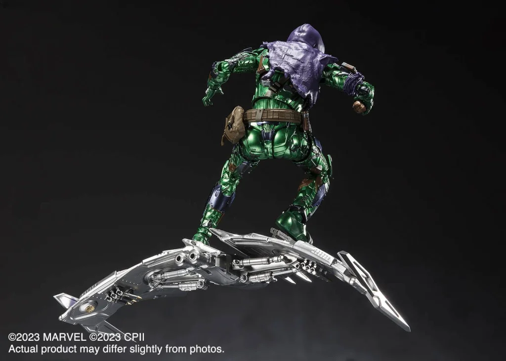 Spider-Man - S.H.Figuarts - Green Goblin