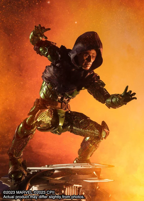 Spider-Man - S.H.Figuarts - Green Goblin