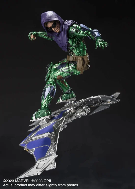 Spider-Man - S.H.Figuarts - Green Goblin