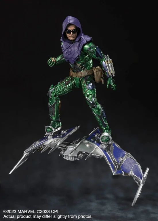 Spider-Man - S.H.Figuarts - Green Goblin