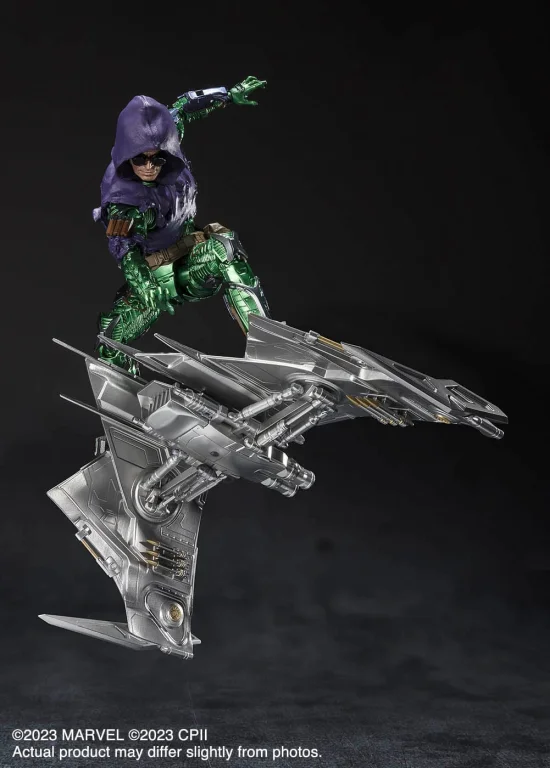 Spider-Man - S.H.Figuarts - Green Goblin