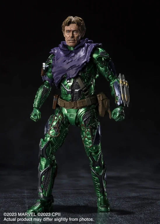Spider-Man - S.H.Figuarts - Green Goblin