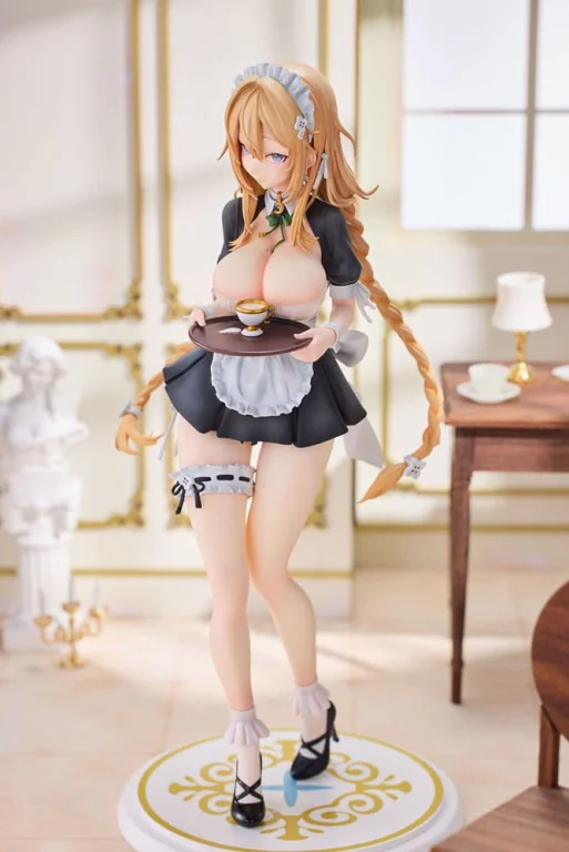 freng - Scale Figure - Milk Time Yuu