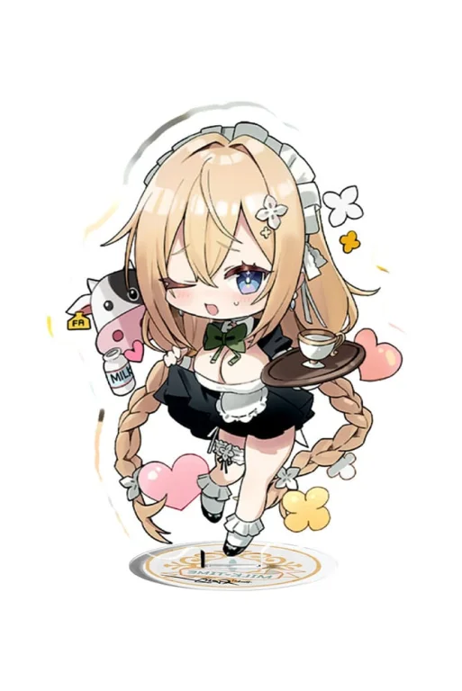 freng - Scale Figure - Milk Time Yuu