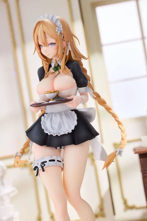 freng - Scale Figure - Milk Time Yuu