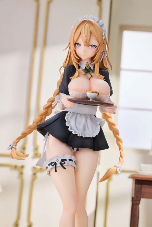 freng - Scale Figure - Milk Time Yuu