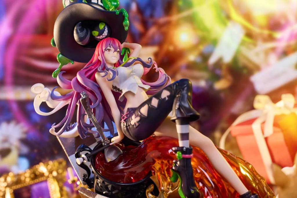 Ryota-H - Scale Figure - Mad Hatter