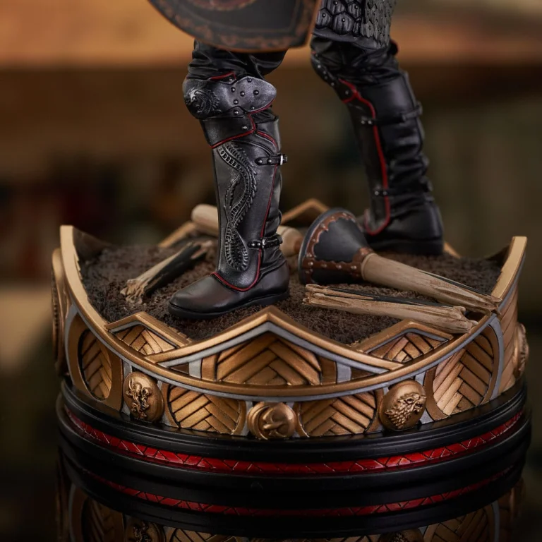 Game of Thrones - Gallery Diorama - Daemon Targaryen