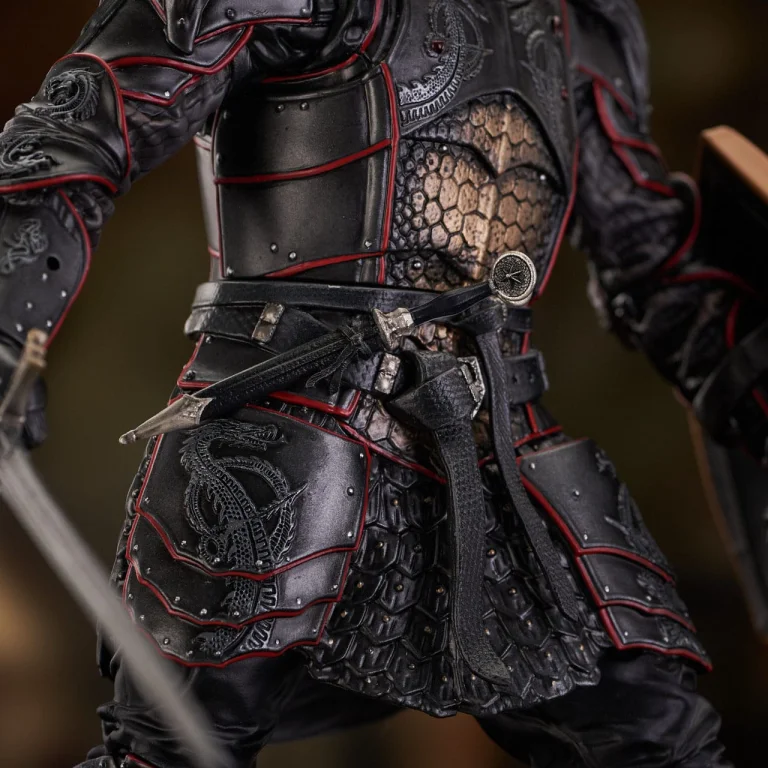 Game of Thrones - Gallery Diorama - Daemon Targaryen