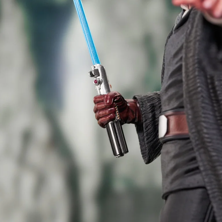 Star Wars - Milestones Statue - Luke Skywalker (Crait)