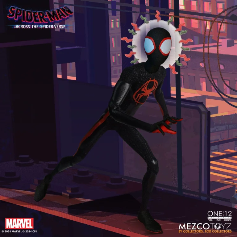Spider-Man - Scale Action Figure - Miles Morales