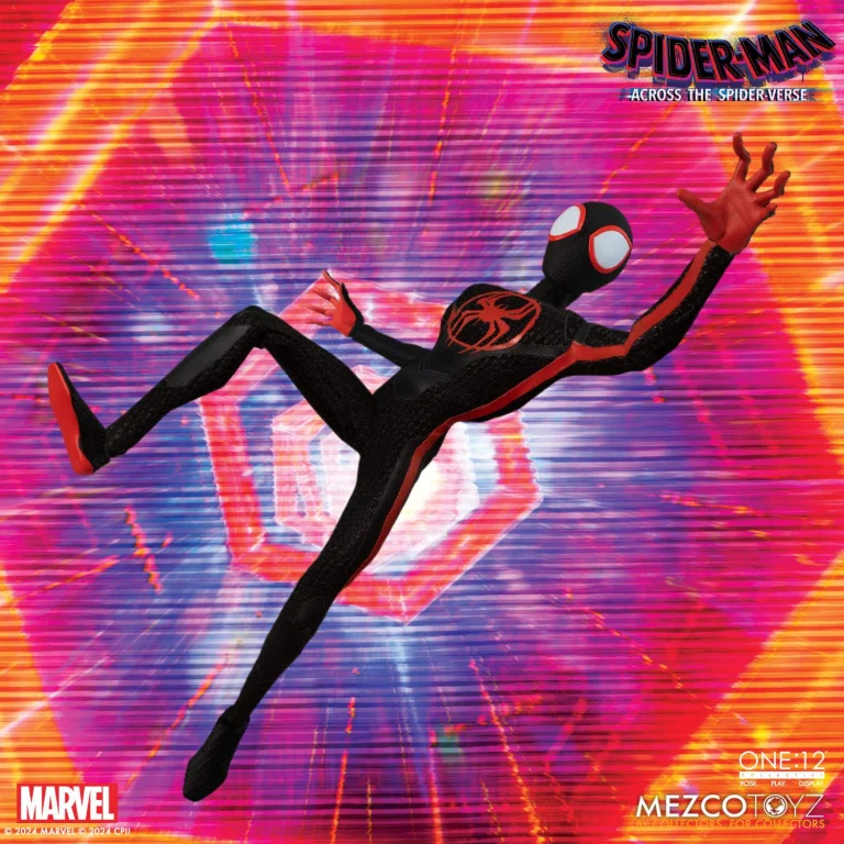 Spider-Man - Scale Action Figure - Miles Morales