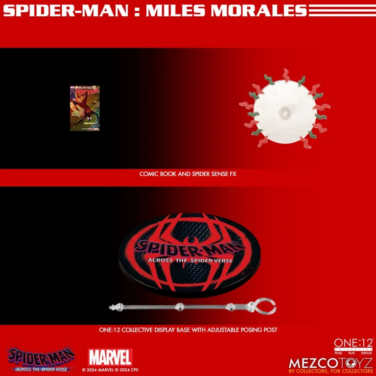 Spider-Man - Scale Action Figure - Miles Morales