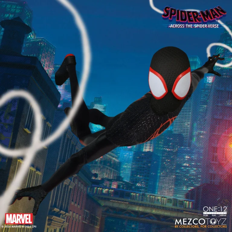 Spider-Man - Scale Action Figure - Miles Morales