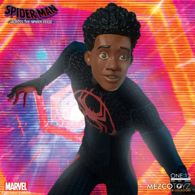 Spider-Man - Scale Action Figure - Miles Morales
