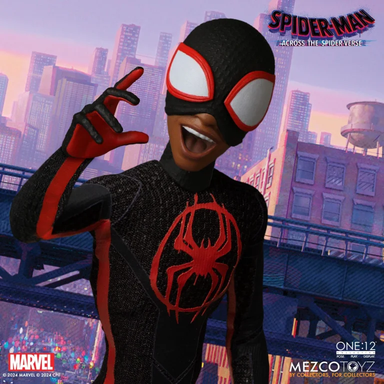 Spider-Man - Scale Action Figure - Miles Morales