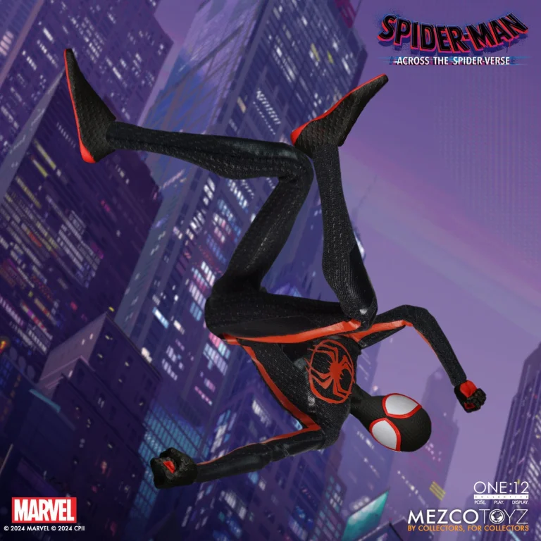 Spider-Man - Scale Action Figure - Miles Morales