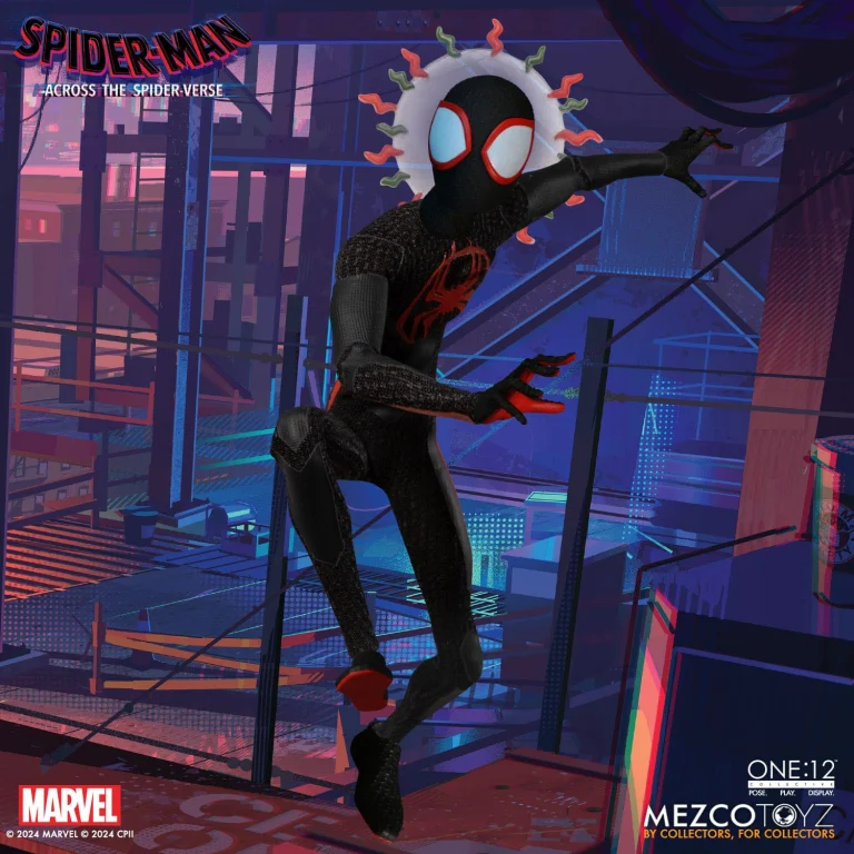 Spider-Man - Scale Action Figure - Miles Morales
