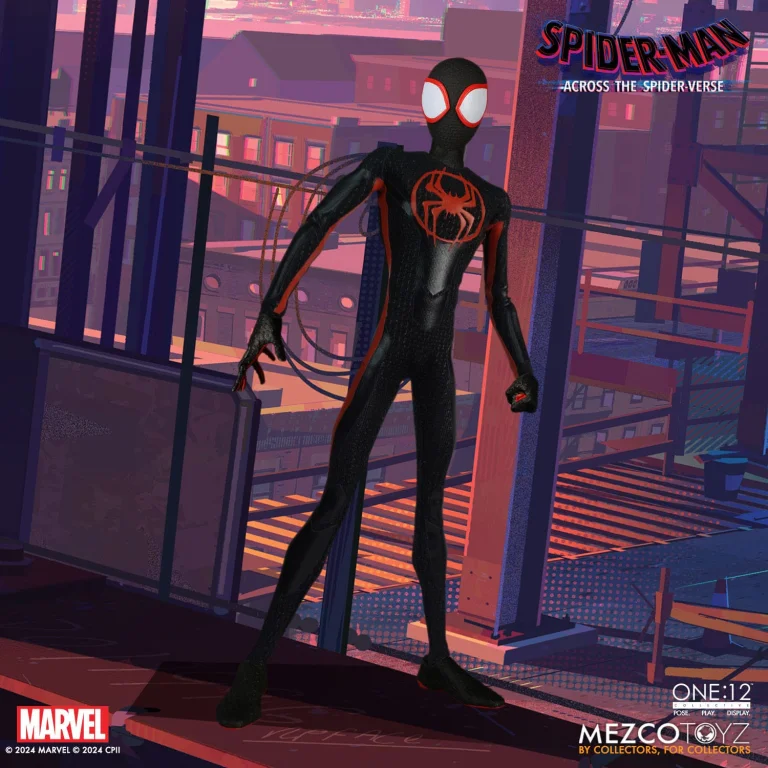 Spider-Man - Scale Action Figure - Miles Morales