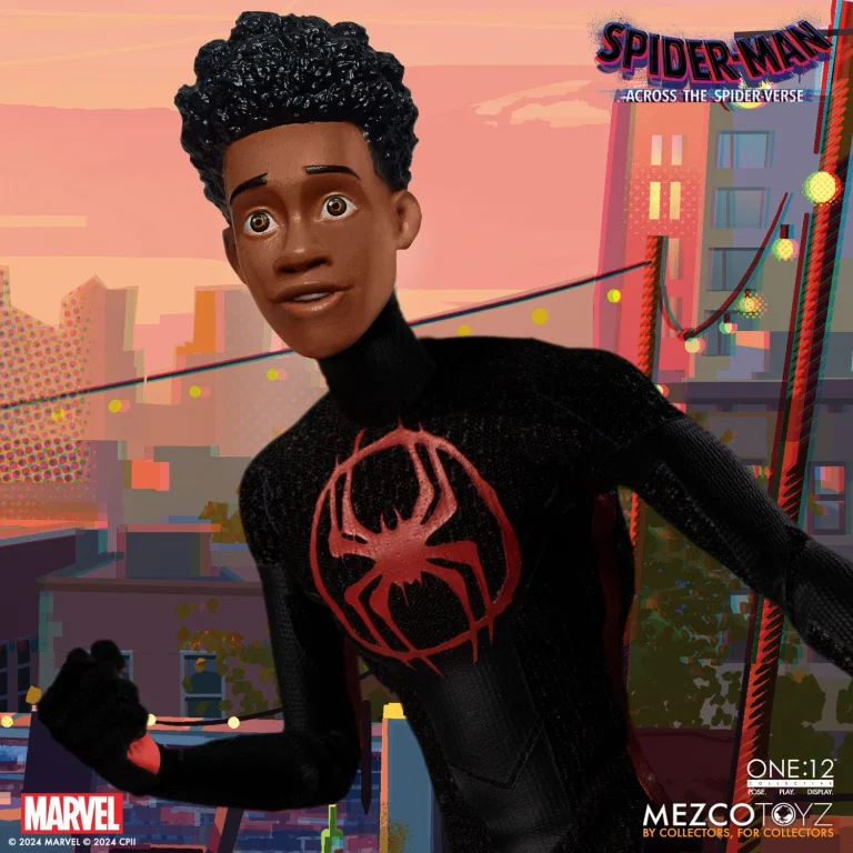 Spider-Man - Scale Action Figure - Miles Morales