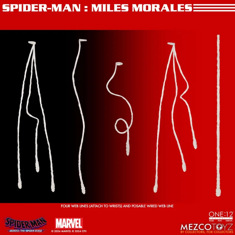 Spider-Man - Scale Action Figure - Miles Morales