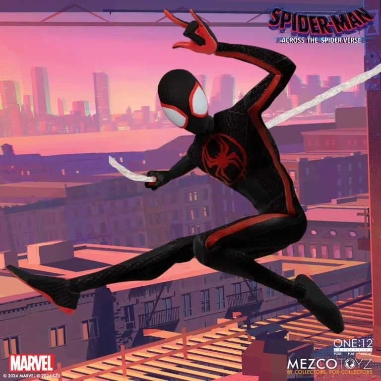 Spider-Man - Scale Action Figure - Miles Morales