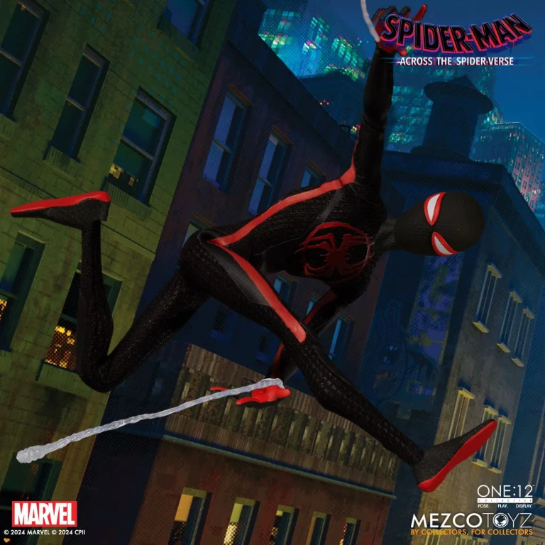 Spider-Man - Scale Action Figure - Miles Morales